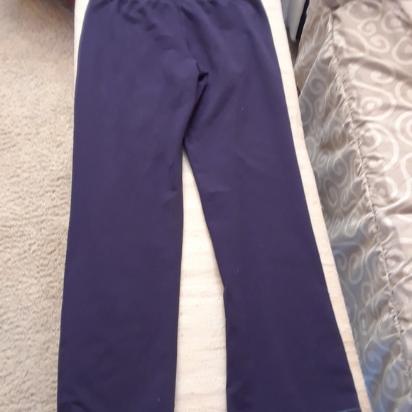 SB Active Pants & Jumpsuits Sb Active Pant In Blue Cotton Stretch S